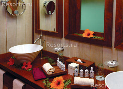 Sofitel Motu Bora Bora 10